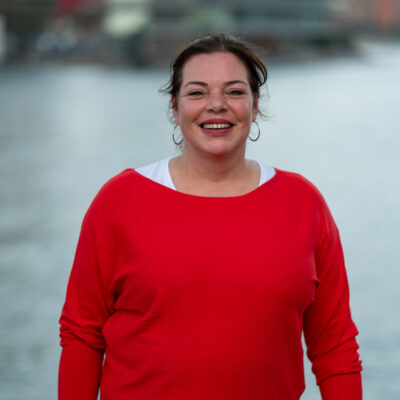 Annemieke van der Laan
