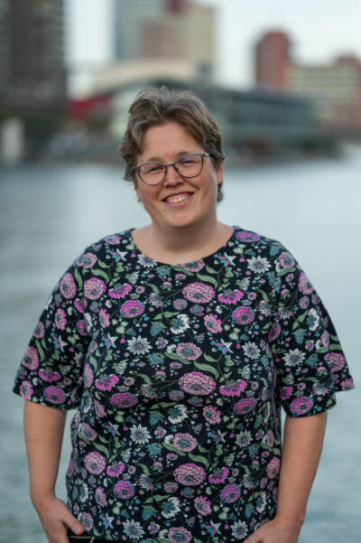 Sandra Langeveld