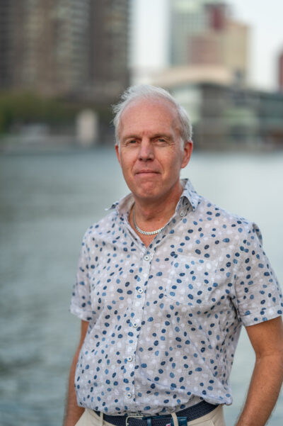 Stefan van den Bosch